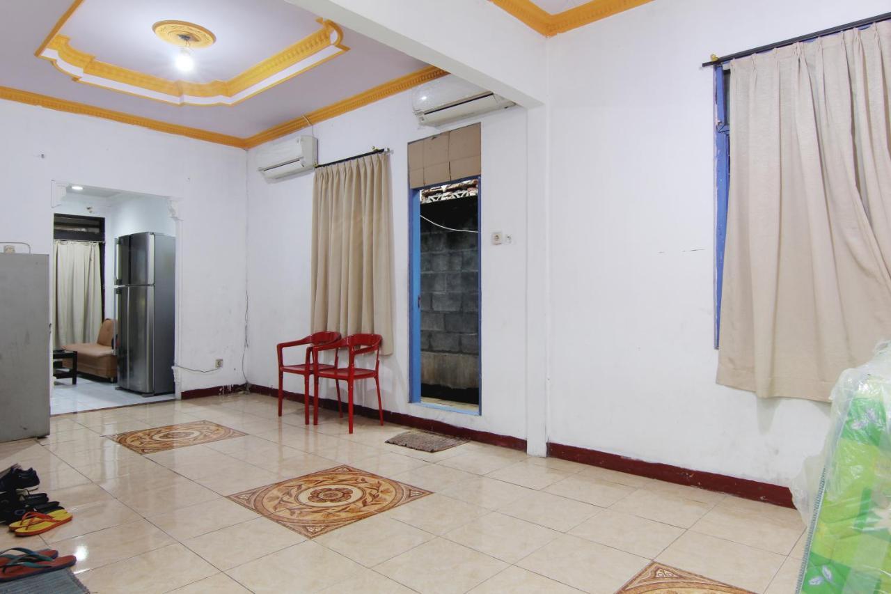Arjuna Hostel Семаранг Экстерьер фото